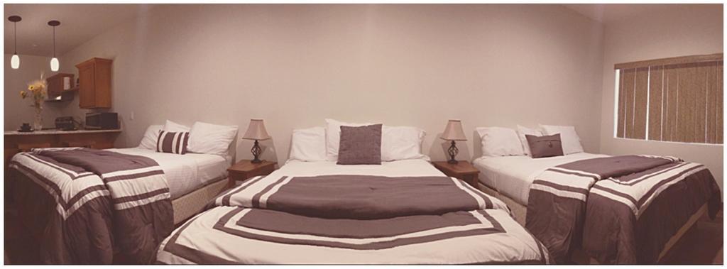 Harbour Inn ปาร์คเกอร์ ภายนอก รูปภาพ