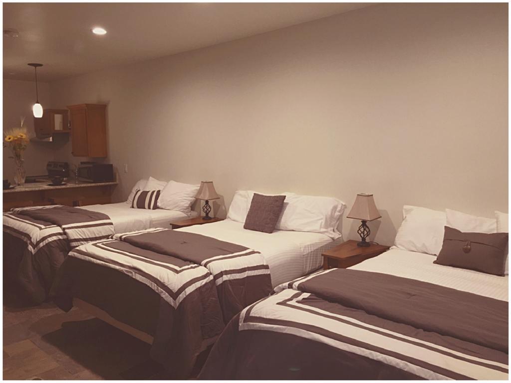 Harbour Inn ปาร์คเกอร์ ภายนอก รูปภาพ